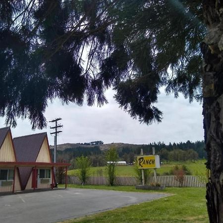 The Ranch Motel By Oyo Oakland I-5 Eksteriør billede