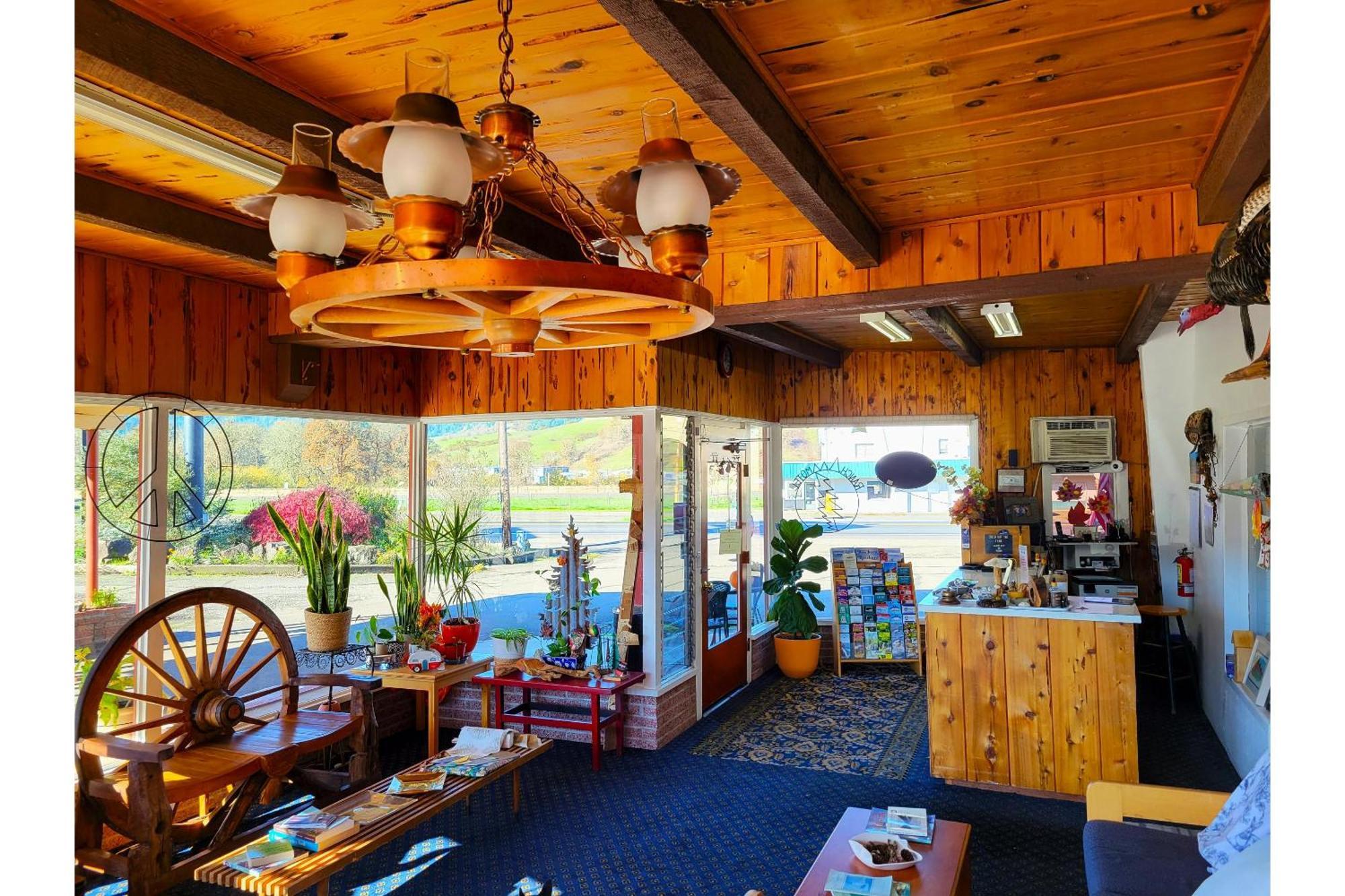 The Ranch Motel By Oyo Oakland I-5 Eksteriør billede