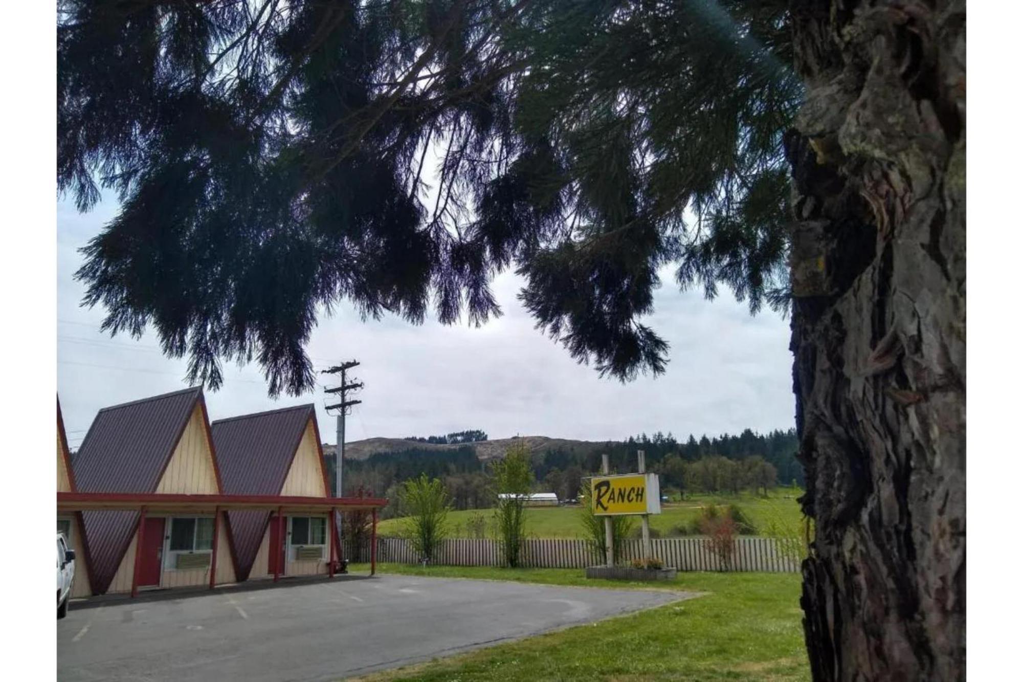 The Ranch Motel By Oyo Oakland I-5 Eksteriør billede
